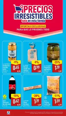 Folleto ALDI