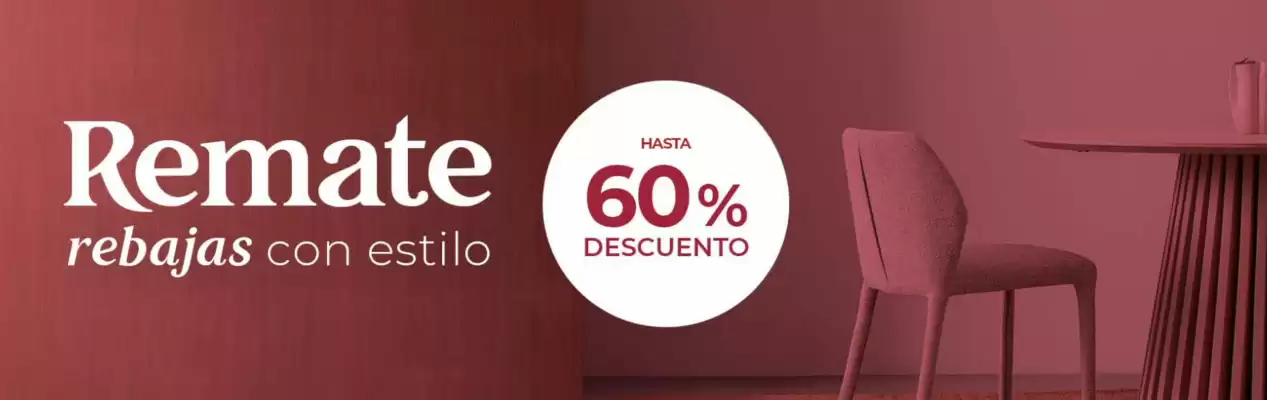 Folleto Muebles Rey (válido hasta el 15-09)