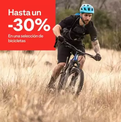 Folleto Decathlon