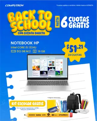 Catálogo Computron (válido hasta 31-08)