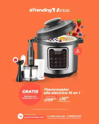 Catálogo TVentas (válido hasta 24-08)