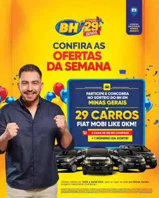 Catálogo Supermercados BH (válido até 24-08)