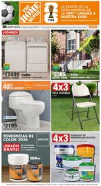 Catálogo The Home Depot Página 1