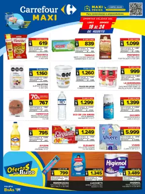 Catálogo Carrefour Maxi