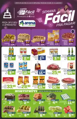 Catálogo Arena Atacado (válido até 21-08)