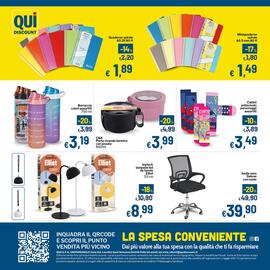 Volantino Qui Discount Pagina 12