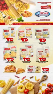 Catálogo Bramil Supermercados (válido até 21-08)