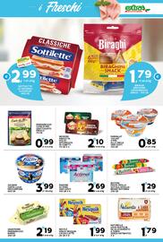 Volantino Extra Supermercati Pagina 9