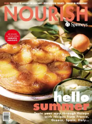 Spinneys catalogue (valid until 31-08)