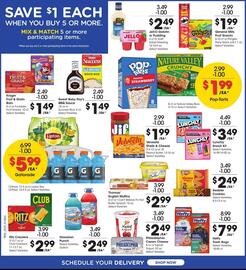 Kroger Weekly Ad week 34 Page 3