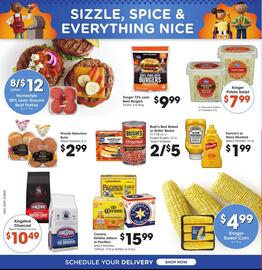 Kroger Weekly Ad week 34 Page 5