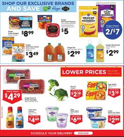 Kroger Weekly Ad week 34 Page 6