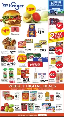Kroger Weekly Ad