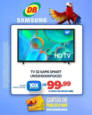 Catálogo DB Supermercados