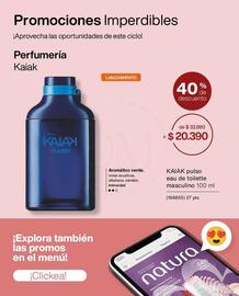 Catálogo Natura Página 14