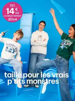 Catalogue Gémo (valable jusqu'au 15-09)