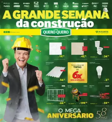 Catálogo Quero Quero (válido até 24-08)