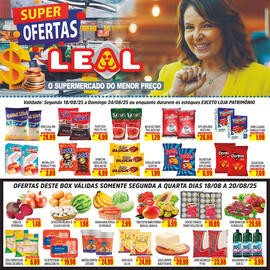 Catálogo Supermercado leal semana 34 Página 2