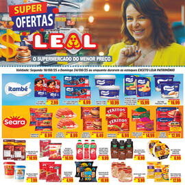 Catálogo Supermercado leal semana 34 Página 4