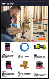 The Home Depot Weekly Ad week 34 Page 3