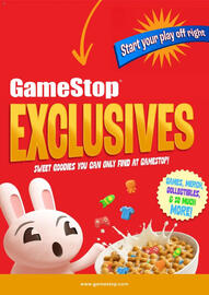Game Stop Weekly Ad week 34 Page 1