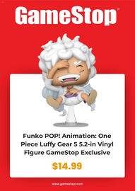Game Stop Weekly Ad week 34 Page 2