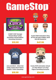 Game Stop Weekly Ad week 34 Page 3
