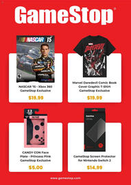 Game Stop Weekly Ad week 34 Page 5
