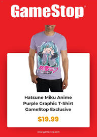 Game Stop Weekly Ad week 34 Page 6