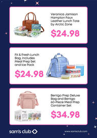 Sam's Club Weekly Ad week 34 Page 4