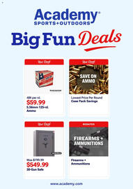 Academy Weekly Ad week 34 Page 5