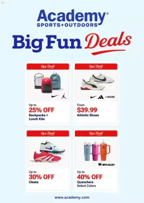 Academy Weekly Ad (valid until 24-08)