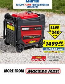 Machine Mart leaflet Page 11