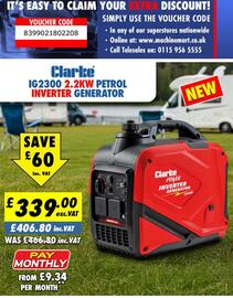 Machine Mart leaflet Page 2