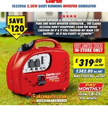 Machine Mart leaflet Page 4