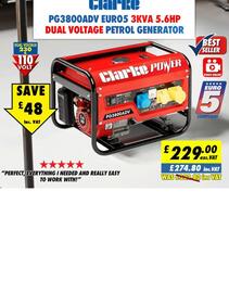 Machine Mart leaflet Page 6