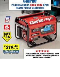 Machine Mart leaflet Page 8