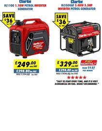 Machine Mart leaflet Page 9