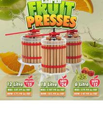 Machine Mart leaflet Page 12