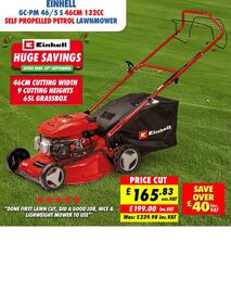 Machine Mart leaflet Page 2