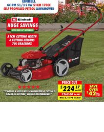Machine Mart leaflet Page 3