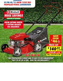 Machine Mart leaflet Page 4