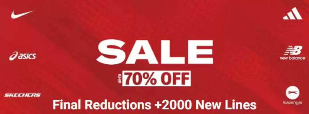 Sports Direct leaflet (valid until 24-08)
