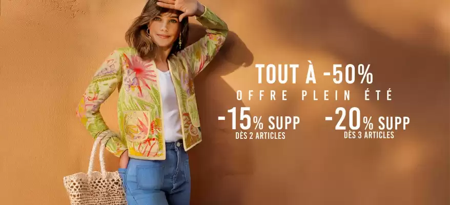 Catalogue Antonelle (valable jusqu'au 7-09)