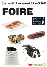 Catalogue Promocash page 1