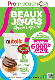 Catalogue Promocash page 1