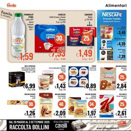 Volantino Famila Pagina 12