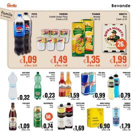Volantino Famila Pagina 16