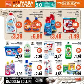 Volantino Famila Pagina 20