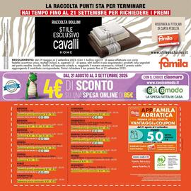 Volantino Famila Pagina 24